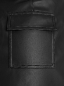 Юбка мини Armani Exchange модель 3KYN19-YNTPZ-1200 Фото