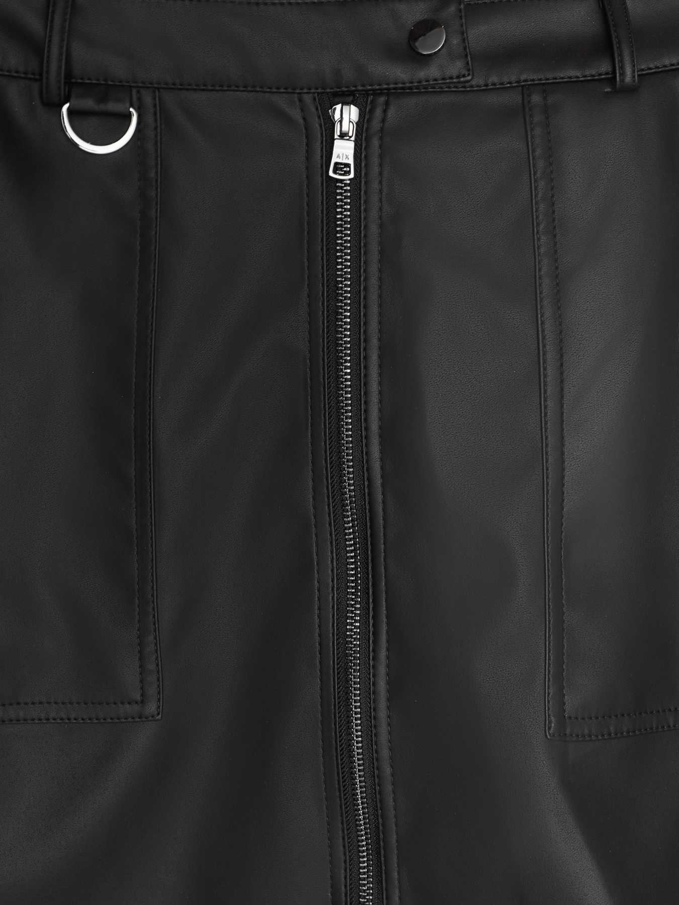 Спідниця міні Armani Exchange модель 3KYN19-YNTPZ-1200 Фото