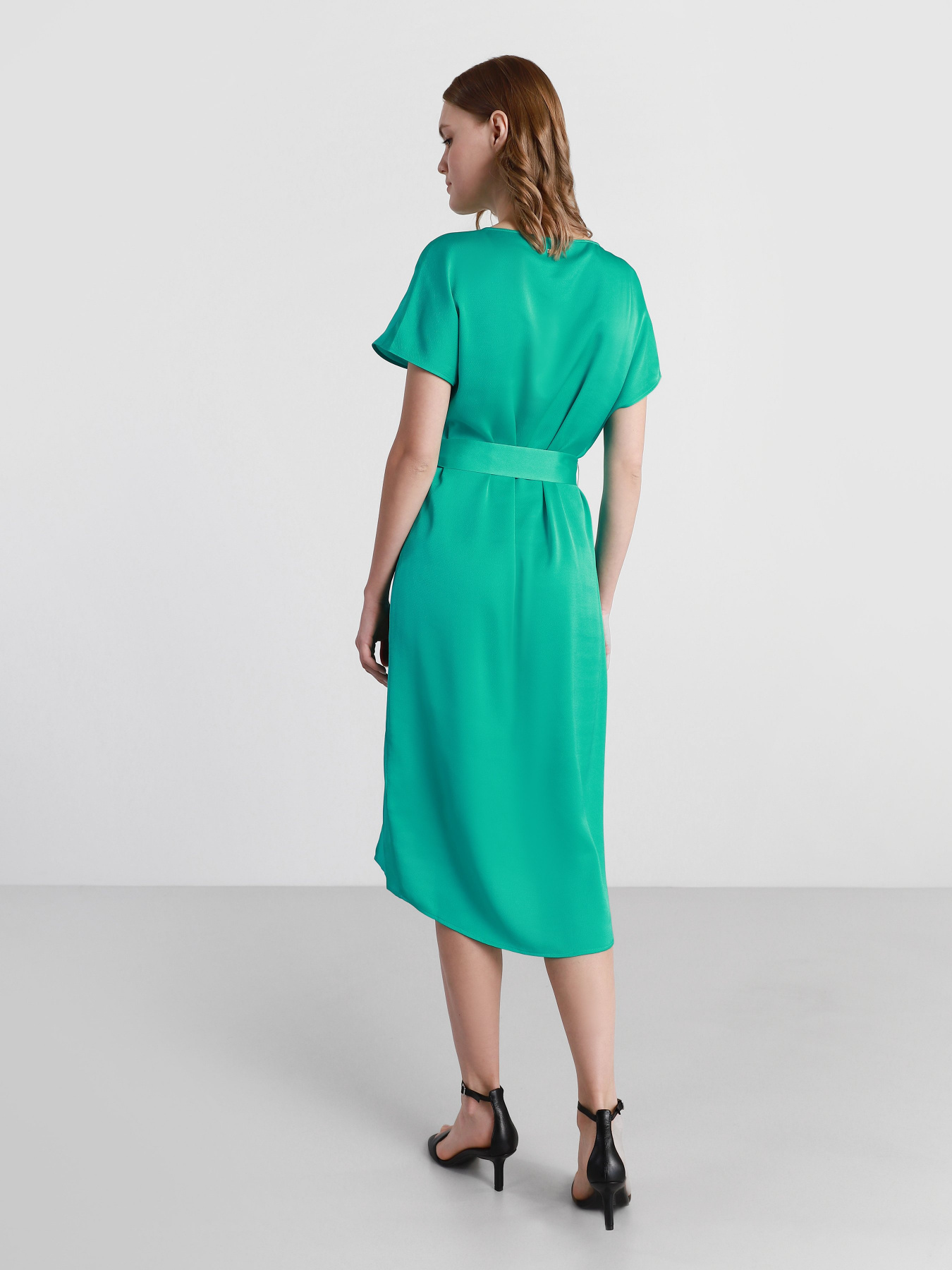 Платья Armani Exchange модель 3KYA02-YNLTZ-1858 Фото