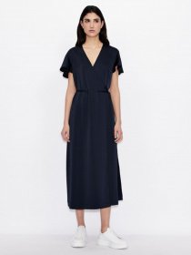 Платья Armani Exchange модель 3KYA17-YNJ3Z-1593 Платья Armani Exchange модель 3KYA17-YNJ3Z-1593 Фото