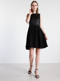 Платье мини Armani Exchange модель 3KYA20-YNJ2Z-1200 Фото