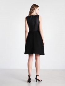 Сукня міні Armani Exchange модель 3KYA20-YNJ2Z-1200 Фото