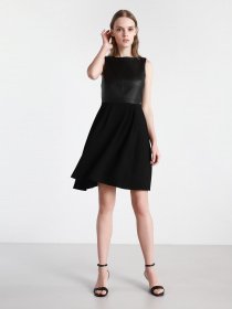 Сукня міні Armani Exchange модель 3KYA20-YNJ2Z-1200 Фото