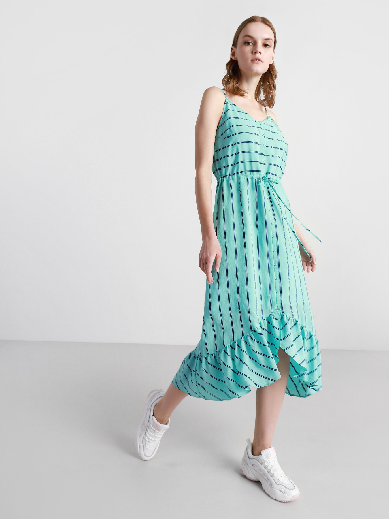 Платья Armani Exchange модель 3KYA29-YNG4Z-85AD Фото