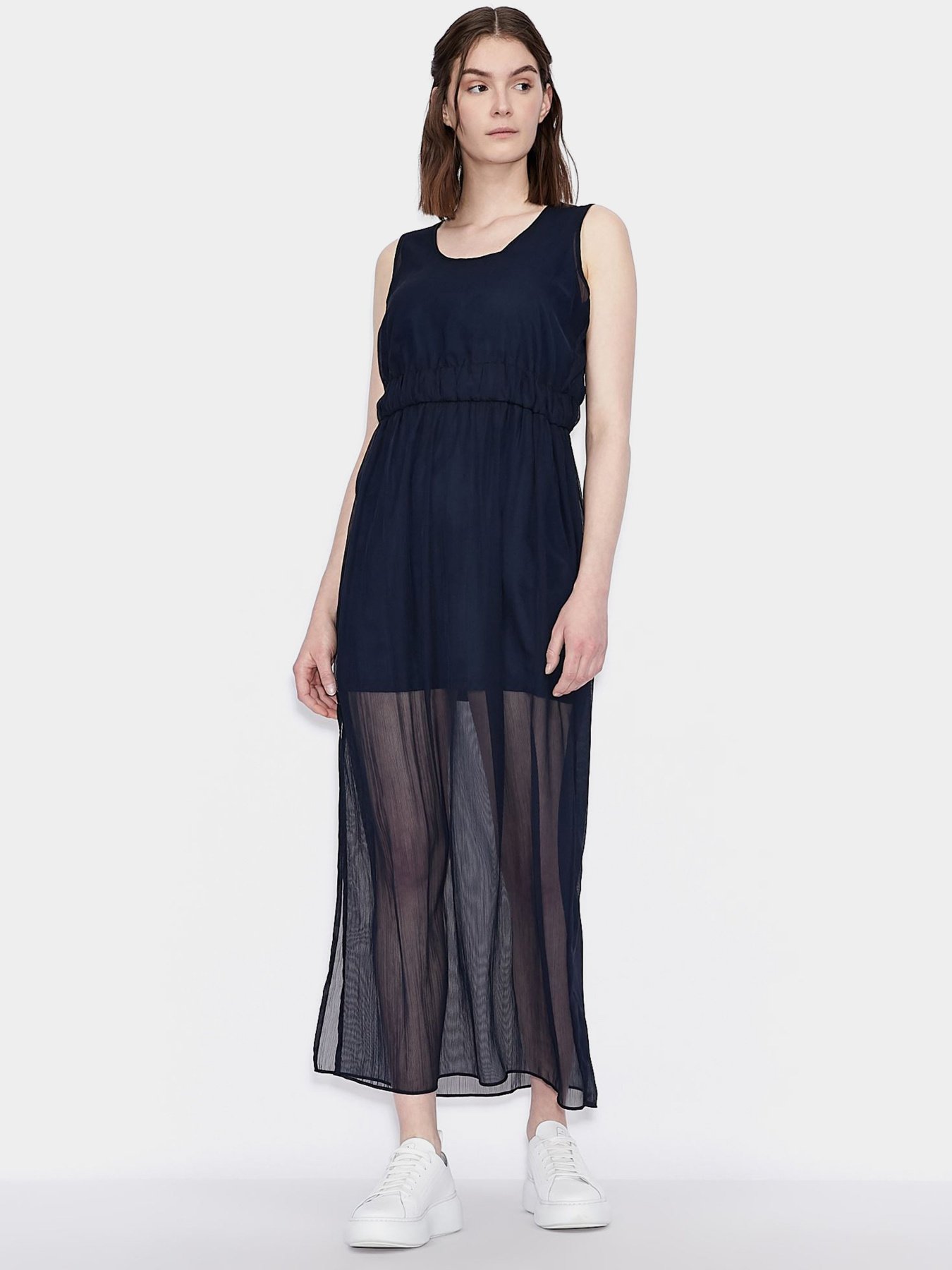 Платье макси Armani Exchange модель 3KYA40-YNSLZ-1593 Фото