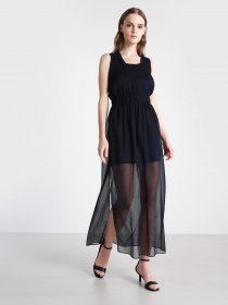 Платье макси Armani Exchange модель 3KYA40-YNSLZ-1593 Фото