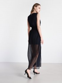 Сукня максі Armani Exchange модель 3KYA40-YNSLZ-1593 Фото