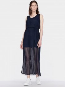 Сукня максі Armani Exchange модель 3KYA40-YNSLZ-1593 Фото