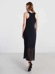 Платье макси Armani Exchange модель 3KYA95-YJ9NZ-1593 Фото