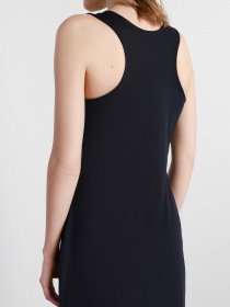 Платье макси Armani Exchange модель 3KYA95-YJ9NZ-1593 Фото