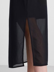 Сукня максі Armani Exchange модель 3KYA95-YJ9NZ-1593 Фото