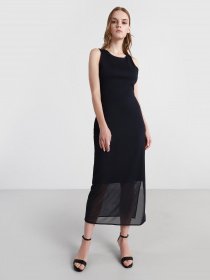 Сукня максі Armani Exchange модель 3KYA95-YJ9NZ-1593 Фото