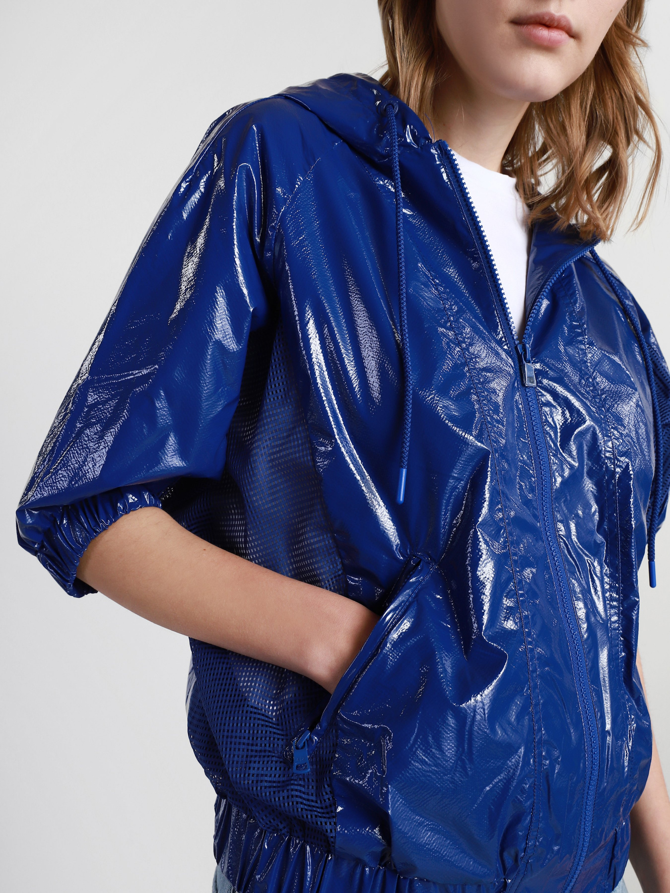 Демісезонна куртка Armani Exchange модель 3KYB15-YNG7Z-15AE Фото