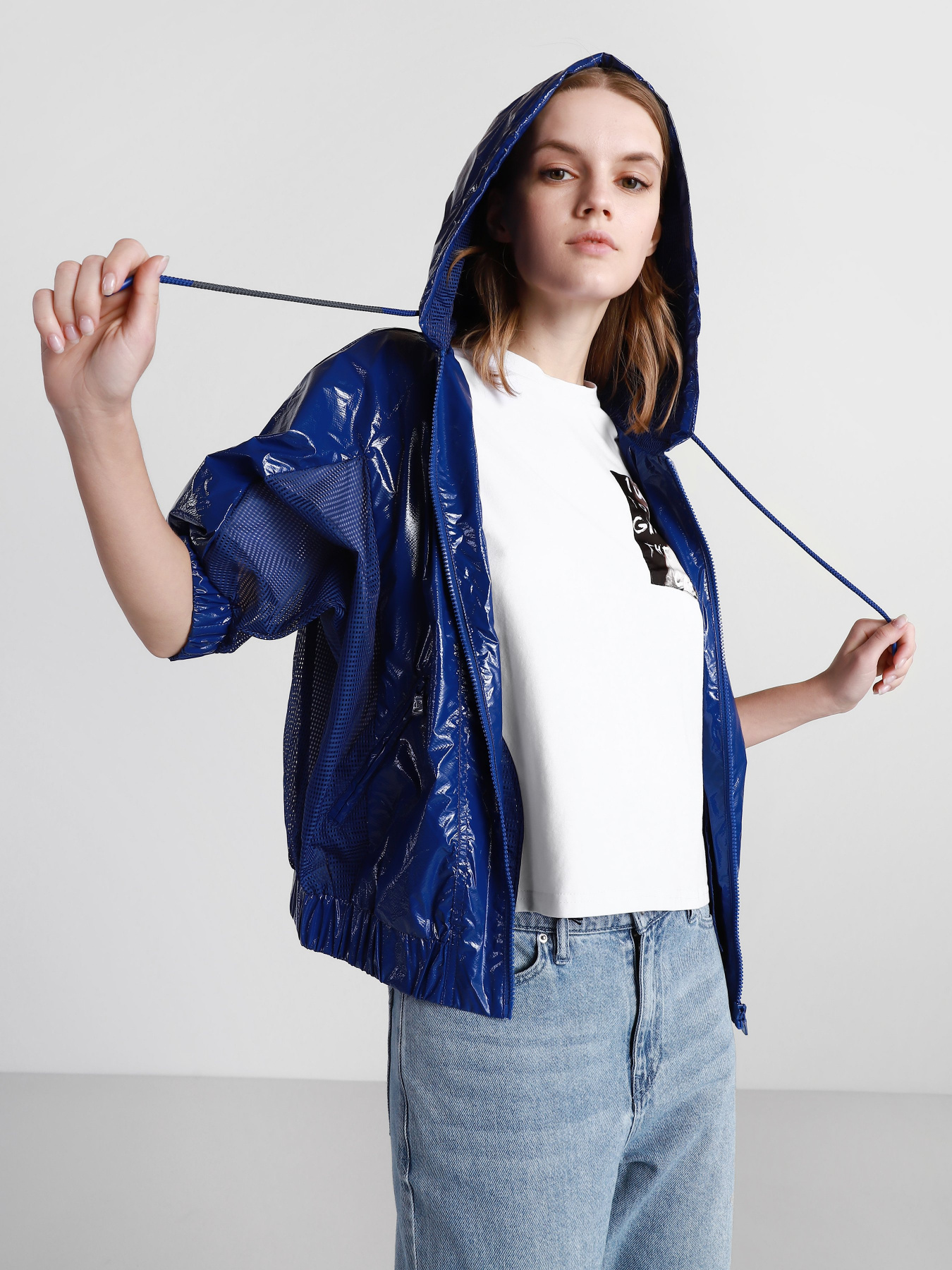 Демисезонная куртка Armani Exchange модель 3KYB15-YNG7Z-15AE Демисезонная куртка Armani Exchange модель 3KYB15-YNG7Z-15AE Фото