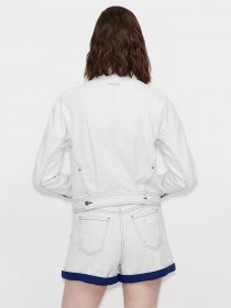 Джинсовая куртка Armani Exchange модель 3KYB27-Y1VEZ-15AE Фото