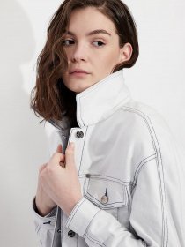 Джинсовая куртка Armani Exchange модель 3KYB27-Y1VEZ-15AE Фото