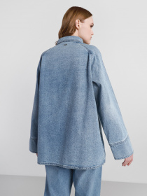 Рубашка Armani Exchange модель 3KYC60-Y1UEZ-1500 Фото