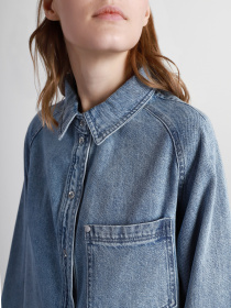 Рубашка Armani Exchange модель 3KYC60-Y1UEZ-1500 Фото