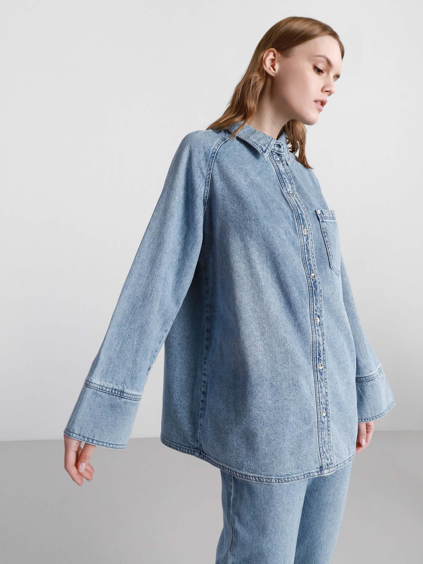 Рубашка повседневная Armani Exchange модель 3KYC60-Y1UEZ-1500 Фото