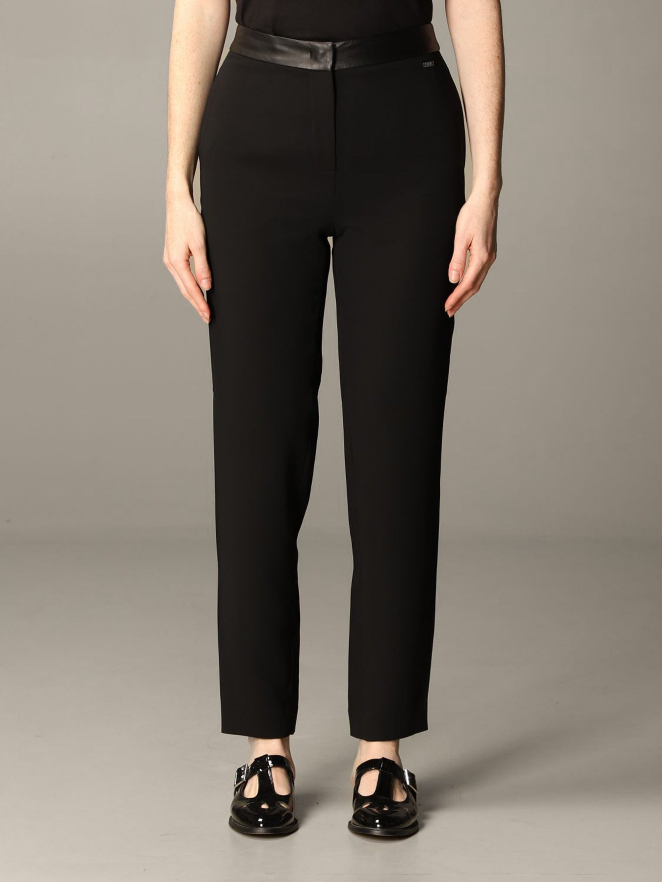 Брюки повседневные Armani Exchange модель 3KYP16-YNJ2Z-1200 Фото