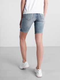 Джинсові шорти Armani Exchange модель 3KYJ70-Y1SEZ-1500 Фото