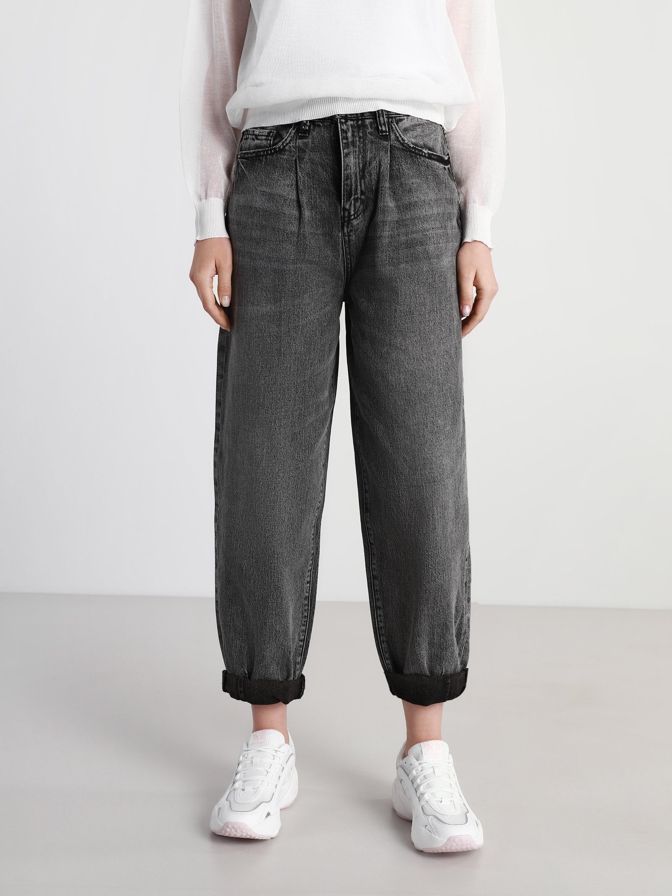 Бойфренди Armani Exchange модель 3KYJ72-Y1LEZ-0903 Фото