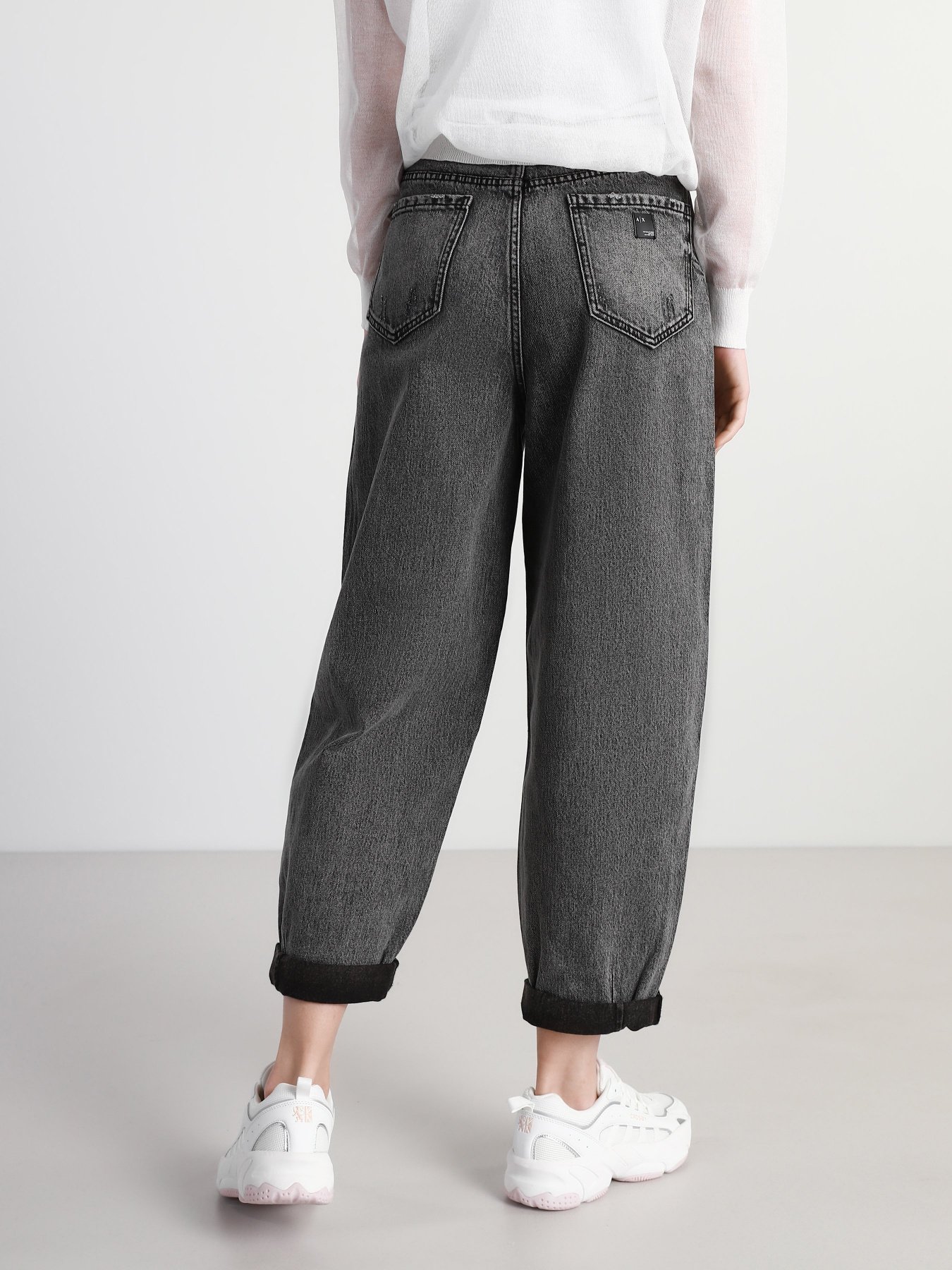 Бойфренди Armani Exchange модель 3KYJ72-Y1LEZ-0903 Фото