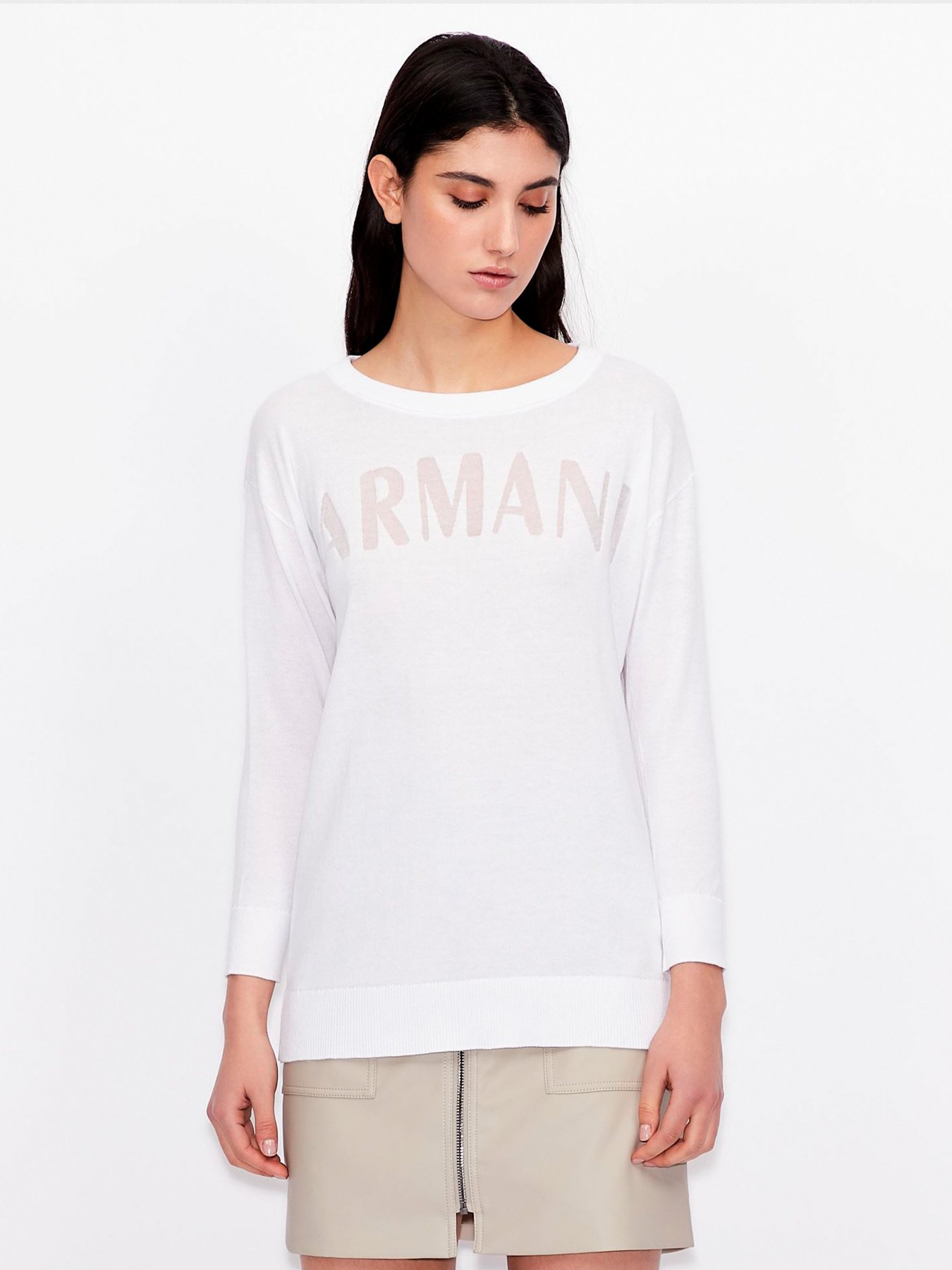 Джемпер Armani Exchange модель 3KYM1Q-YMQ2Z-1100 Фото