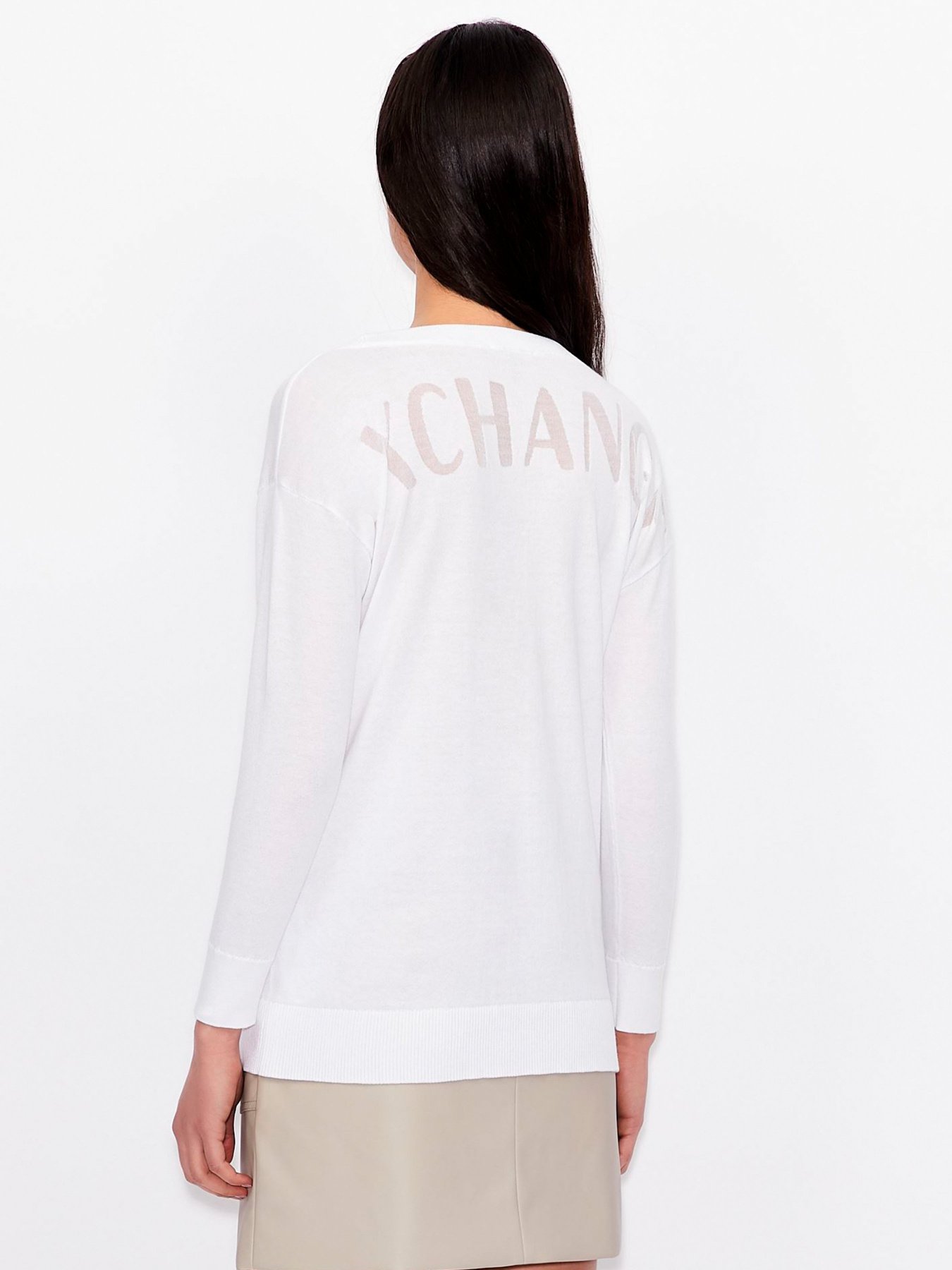 Джемпер Armani Exchange модель 3KYM1Q-YMQ2Z-1100 Фото