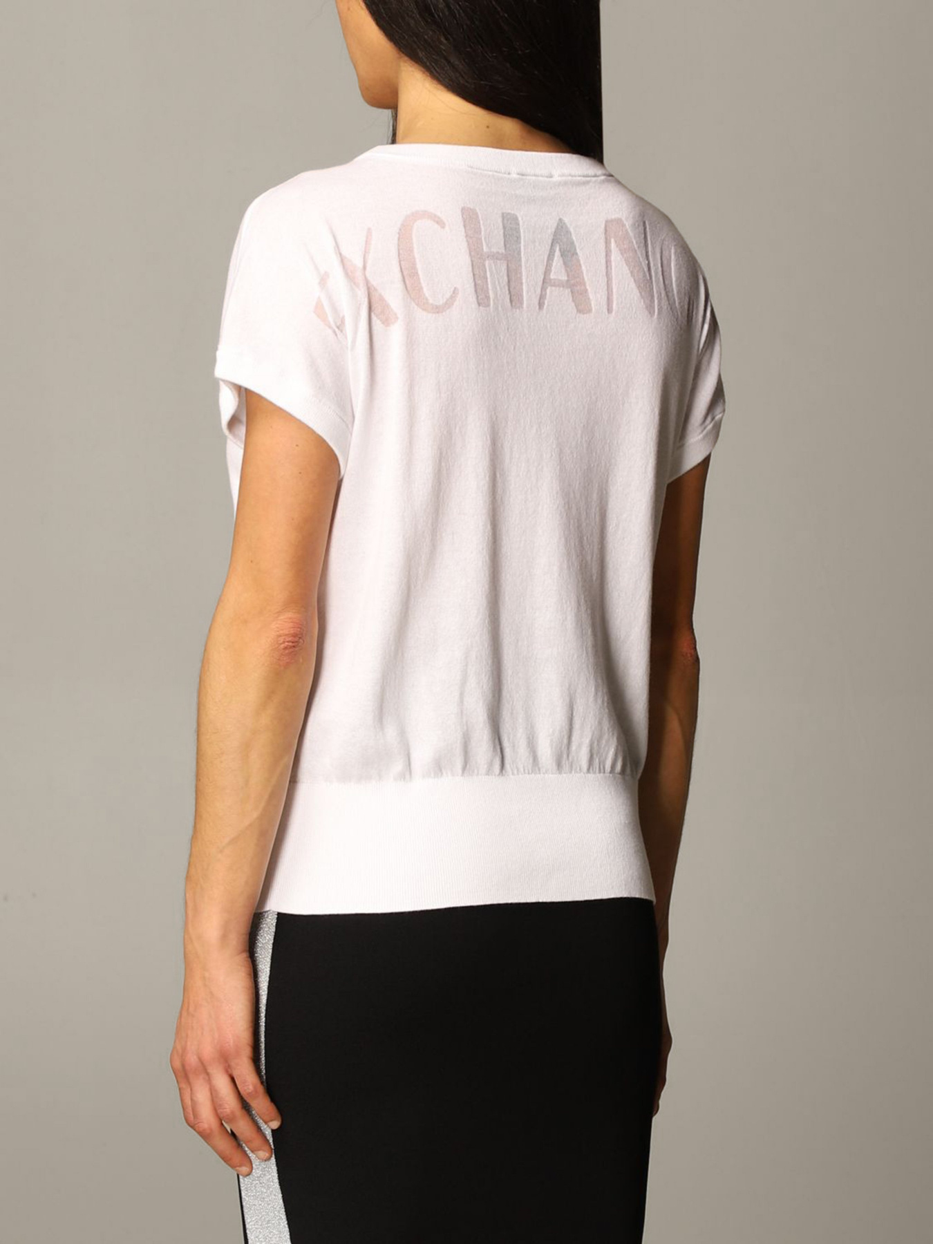 Джемпер Armani Exchange модель 3KYM1W-YMQ2Z-1100 Фото