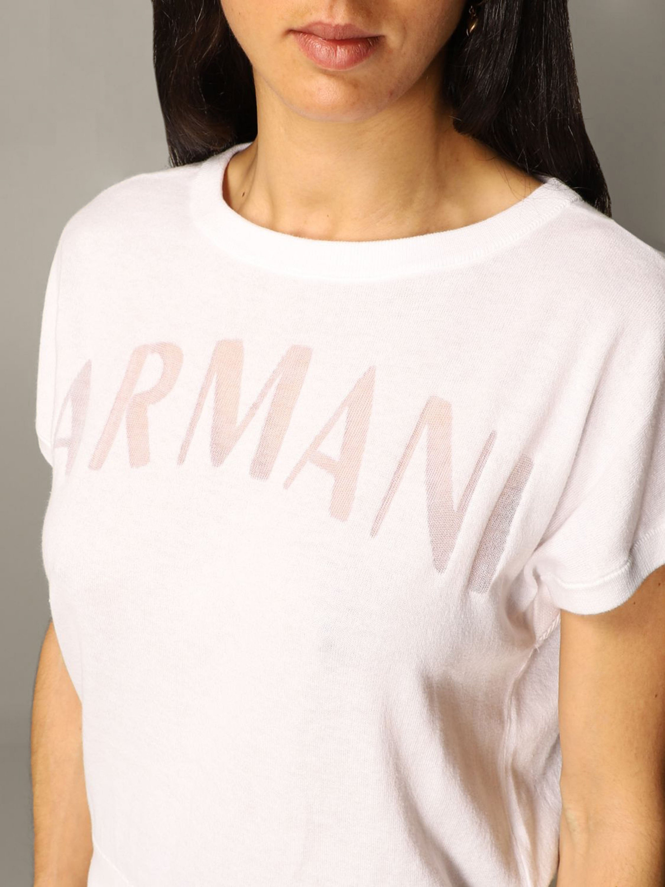 Джемпер Armani Exchange модель 3KYM1W-YMQ2Z-1100 Фото