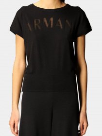 Футболка Armani Exchange модель 3KYM1W-YMQ2Z-1200 Фото