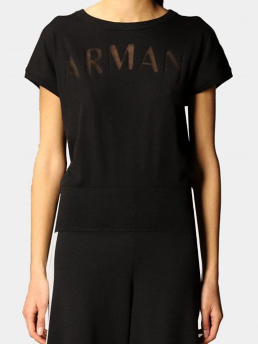 Футболка Armani Exchange модель 3KYM1W-YMQ2Z-1200 Фото