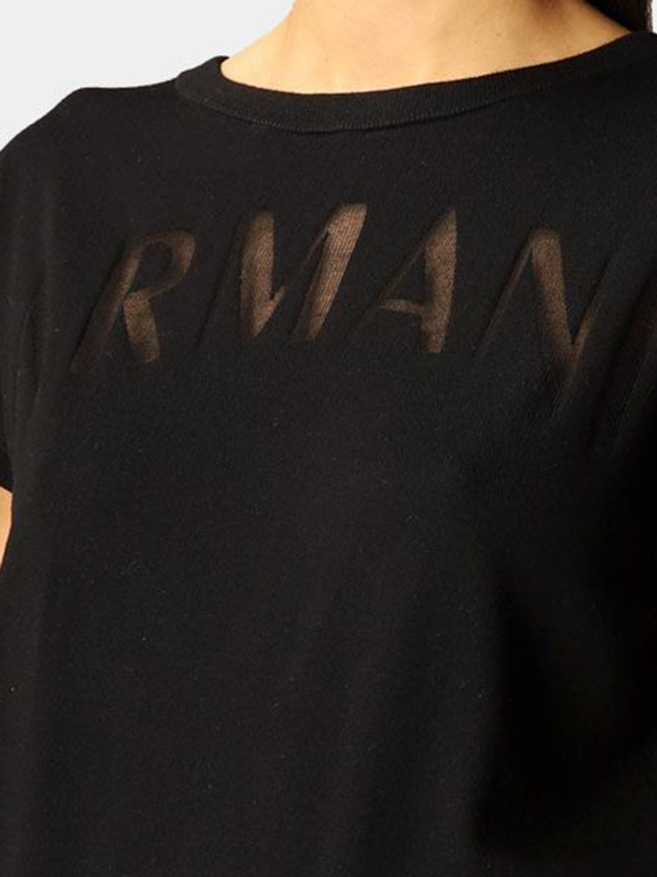 Футболка Armani Exchange модель 3KYM1W-YMQ2Z-1200 Фото