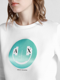 Свитшот Armani Exchange модель 3KYM65-YJ6NZ-1100 Фото
