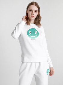 Світшот Armani Exchange модель 3KYM65-YJ6NZ-1100 Фото