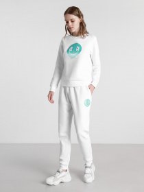 Штаны спортивные Armani Exchange модель 3KYP75-YJ6NZ-1100 Фото