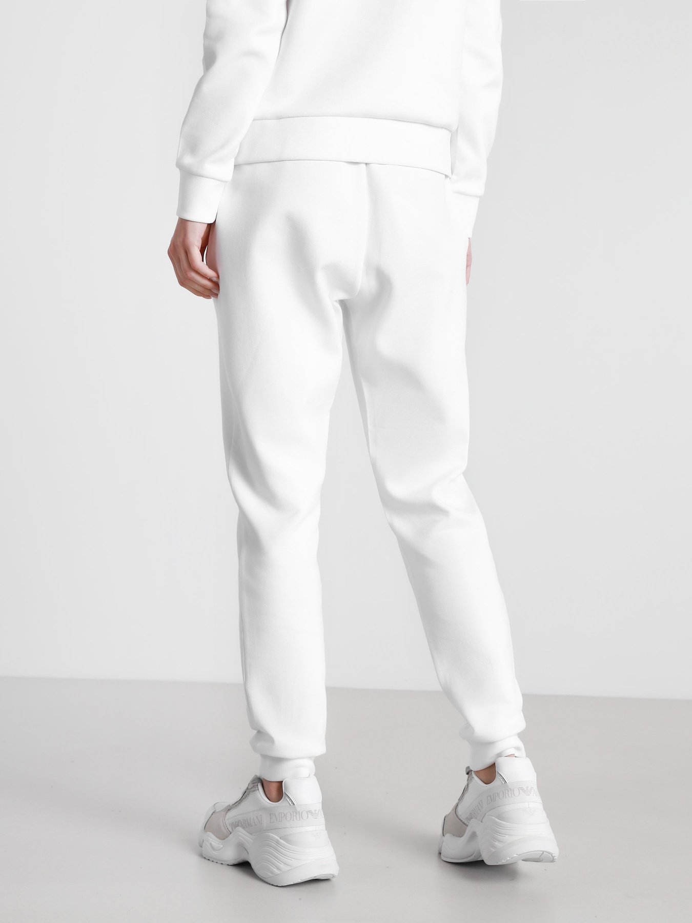 Штаны спортивные Armani Exchange модель 3KYP75-YJ6NZ-1100 Фото