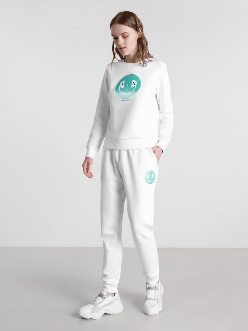 Спортивні штани Armani Exchange модель 3KYP75-YJ6NZ-1100 Фото