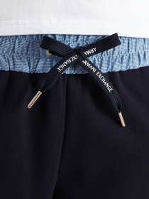 Штаны спортивные Armani Exchange модель 3KYP88-YJ1PZ-1593 Фото