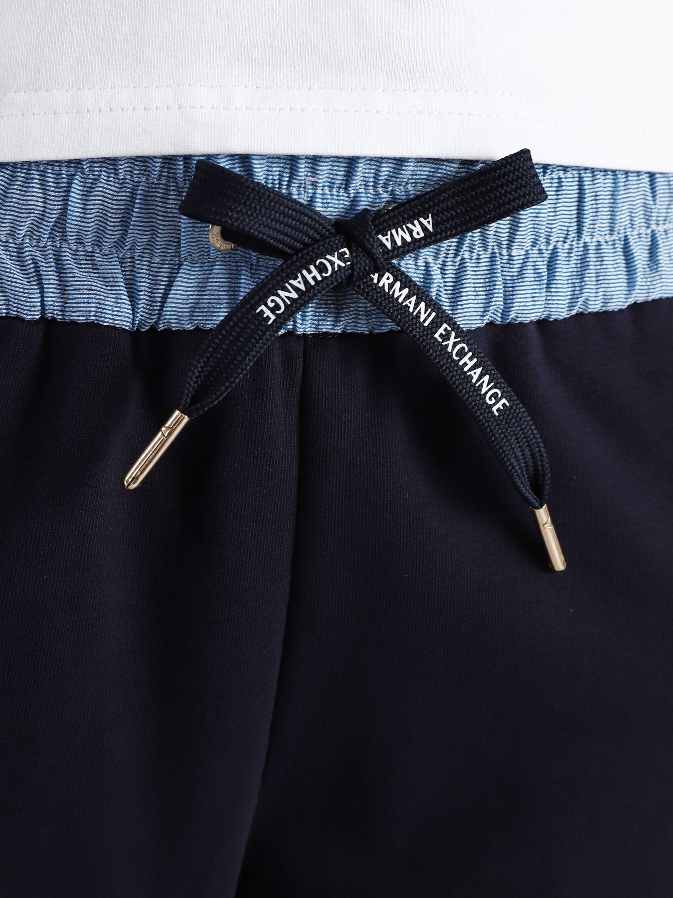 Штаны спортивные Armani Exchange модель 3KYP88-YJ1PZ-1593 Фото