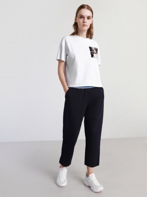 Спортивні штани Armani Exchange модель 3KYP88-YJ1PZ-1593 Фото