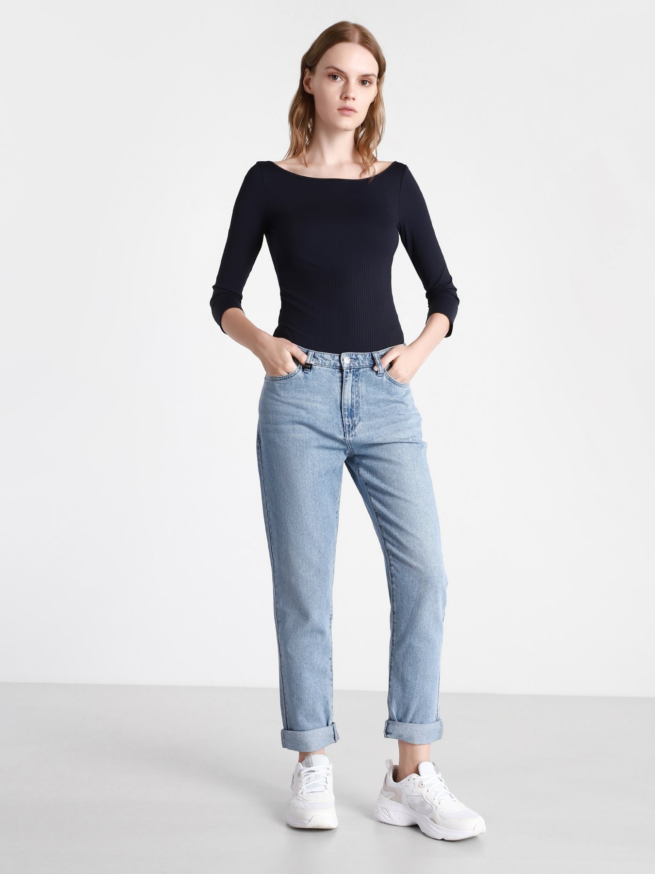 Боди Armani Exchange модель 3KYMAH-YJ2PZ-1593 Фото