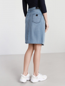 Джинсовая юбка Armani Exchange модель 3KYN60-Y1UEZ-1500 Фото