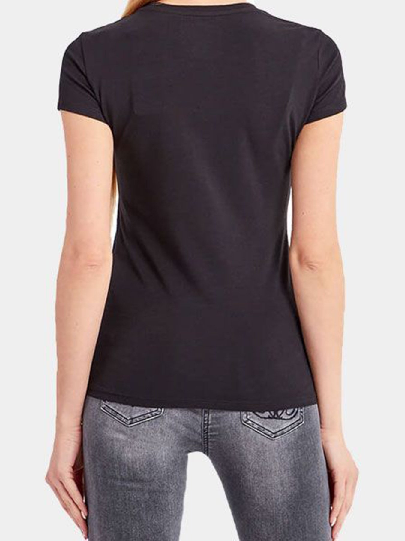 Футболка Armani Exchange модель 3KYTGH-YJ7GZ-1200 Фото