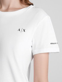 Футболки и поло Armani Exchange модель 3KYTHN-YJ3RZ-1000 Фото