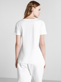 Футболки и поло Armani Exchange модель 3KYTHN-YJ3RZ-1000 Фото