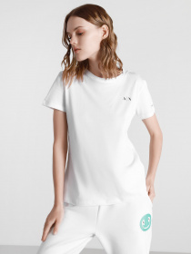 Футболки и поло Armani Exchange модель 3KYTHN-YJ3RZ-1000 Фото