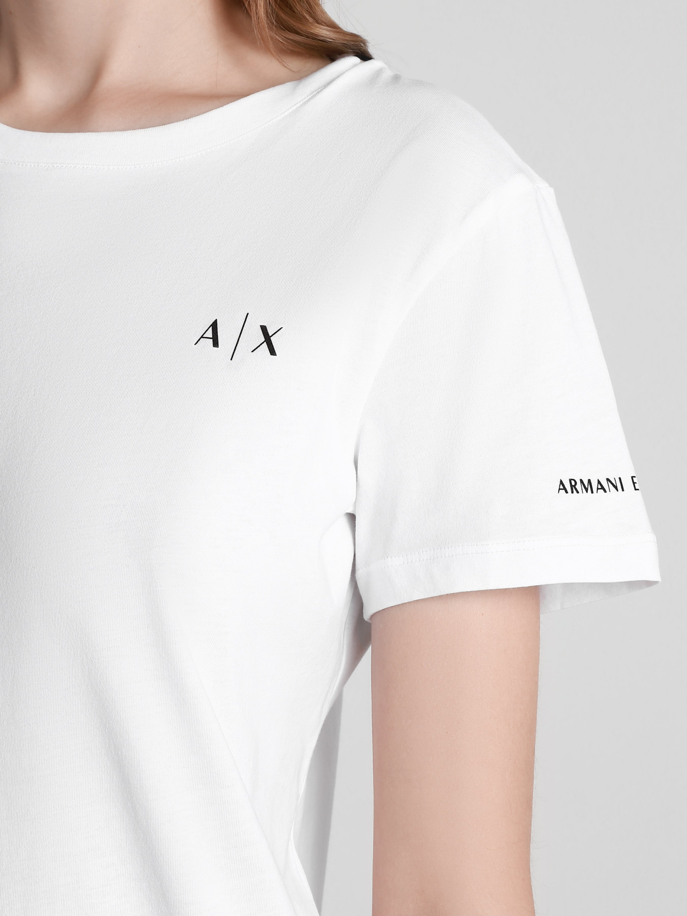 Футболки і поло Armani Exchange модель 3KYTHN-YJ3RZ-1000 Фото