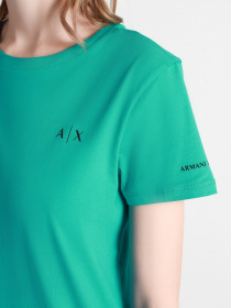 Футболка Armani Exchange модель 3KYTHN-YJ3RZ-1858 Фото